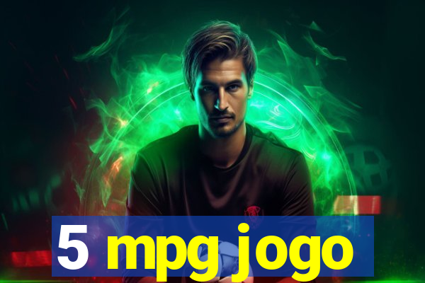 5 mpg jogo